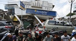 Broj žrtava u Indoneziji prešao 400, potresi zadali težak udarac turizmu